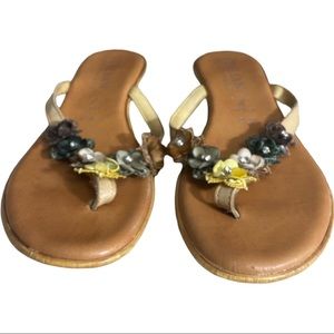 Italian Shoemakers Sandals 8.5M